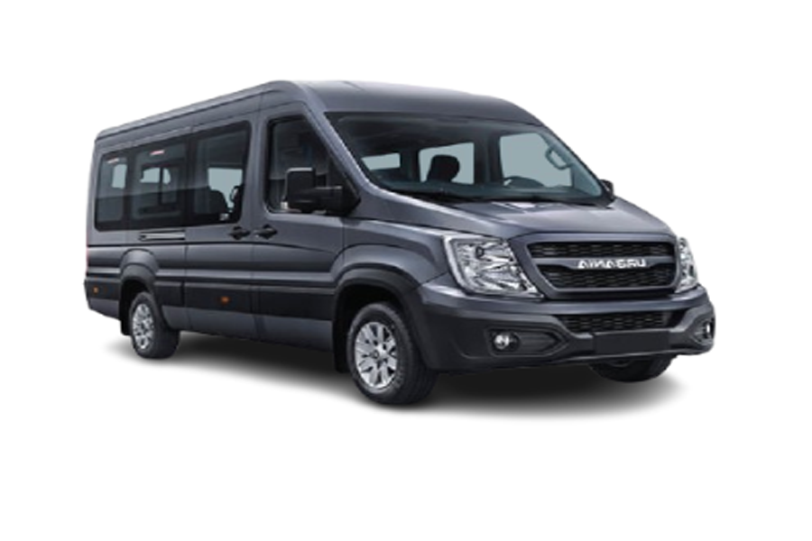 17 Seater Urbania